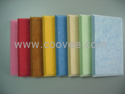 供應/新型聚酯纖維吸音板