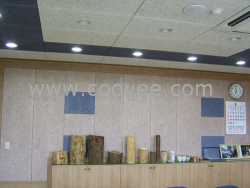 供應/開會大廳木絲吸音板