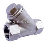 上海內螺紋過濾器制造