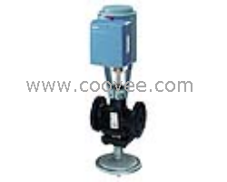 西門子電動調節閥