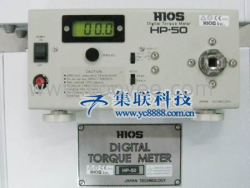 HP-50数显扭力计|HIOS扭力测试仪