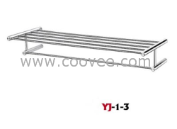 不锈钢毛巾架