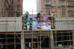 大量供應廣州戶外全彩LED顯示屏