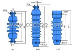 供应盘形绝缘子，蝶式绝缘子，悬式绝缘子