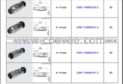 c091系列安費諾連接器