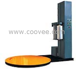 耐火材料托盤纏繞機