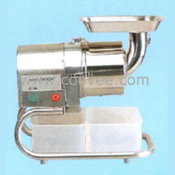 樂巴托(法國) C80磨碎-榨汁過濾機(jī)