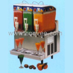 快達(dá)牌(意大利) ID-3三頭雪泥機(jī)