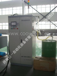 加注設備 濟南巨一