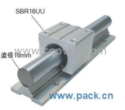 山東人自己的圓柱直線導軌廠家