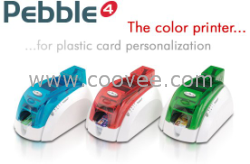 爱丽斯Evolis Pebble4证卡机