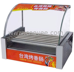 東營烤腸機