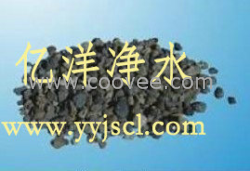 工業(yè)水處理海綿鐵濾料，海綿鐵濾料性能