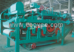 供應(yīng)承載量大的QDYL帶式壓濾機(jī)