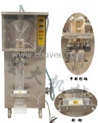 西安袋裝液體包裝機-陜西液體包裝機械廠