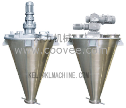 双螺杆锥型混合机厂家【江阴科力机械】