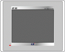 代理LS產(chǎn)電觸摸屏XGT Panel