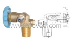 QF-T2天然气瓶阀