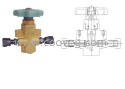 QF-T3天然气截止阀