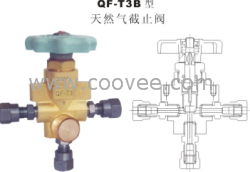 QF-T3B天然气截止阀