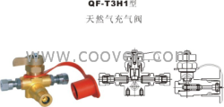 QF-T3H1天然气充气阀