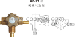 QF-9T天然气瓶阀