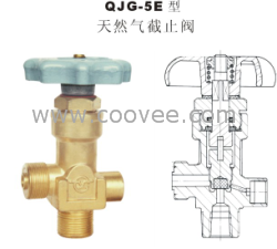 QJG-5E天然氣截止閥