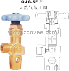 QJG-5F天然气截止阀
