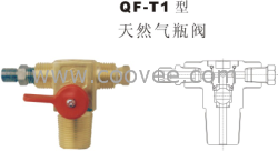 QF-T1/T1A天然氣瓶閥