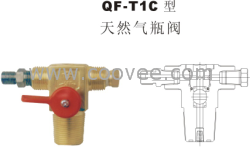 QF-T1C天然气瓶阀