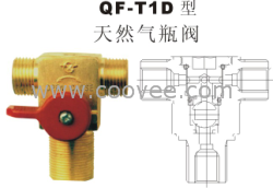 QF-T1D天然气瓶阀