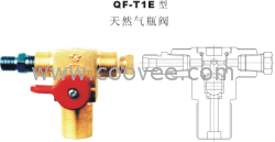 QF-T1E天然氣瓶閥