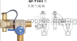 QF-T1H3天然气瓶阀