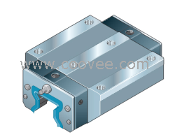 上海准密供应滚柱导轨导向系统