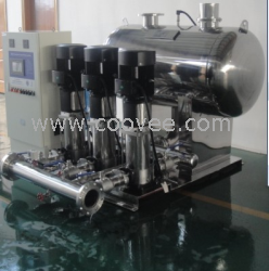 無負壓供水設備