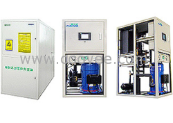 別墅用小型渦旋熱泵機組
