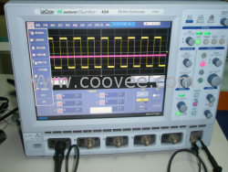 Lecory424杭州二手立肯示波器