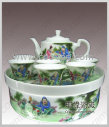 供應(yīng)春節(jié)禮品茶具 新年套裝 新年禮品茶杯