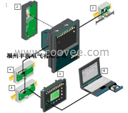 SEPAM1000+S20施耐德综合继保