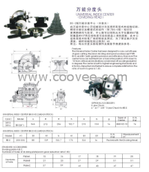 BS-2分度头