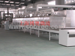 大量供應上海博奧|供應微波煙草膨化干燥機