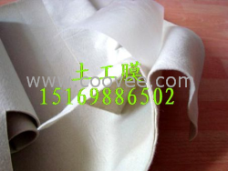 供應六安兩布一膜生產亳州復合土工膜分類