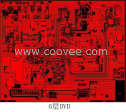 高难度PCB快速打样，小批量制作