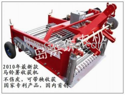 供应4U-83型马铃薯收获机