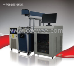 供應高速高精度三極管激光打標機