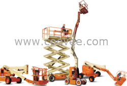 志成-服務與水立方 出租高空作業車35米