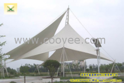 供應 無錫PTFE張拉膜設計，制作，安