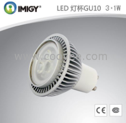 LED GU10LEDGU10生产商宜美