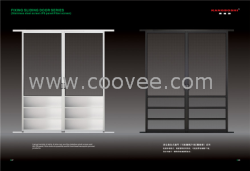 廣東康柏詩新一代固定推拉趟門窗	高品質(zhì)固