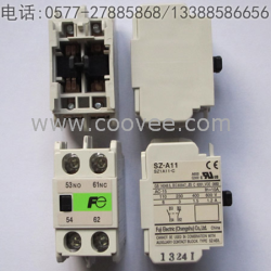 SC系列交流接觸器輔助觸頭SZ-A31